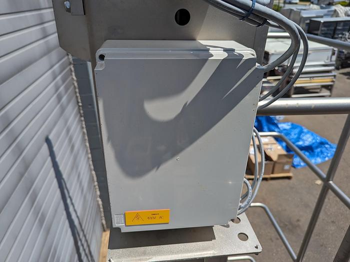 SYSPAL 770lb Buggy Dumper