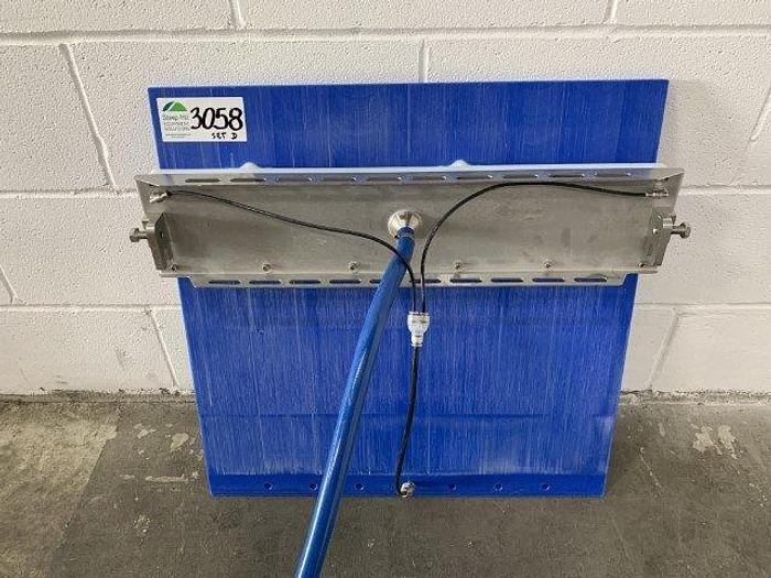 Used Tooling/Forming Plates for CFS MultiFormers