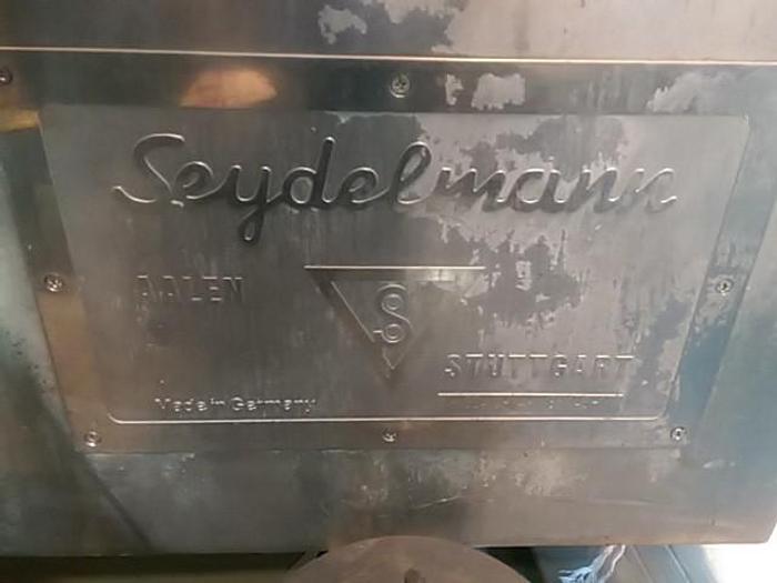 Used Seydelmann K324 Bowl Cutter