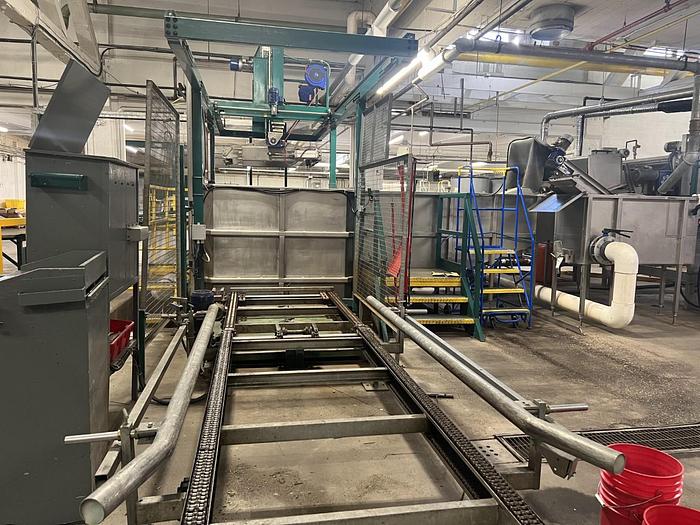 Used Complete Pear Processing Line