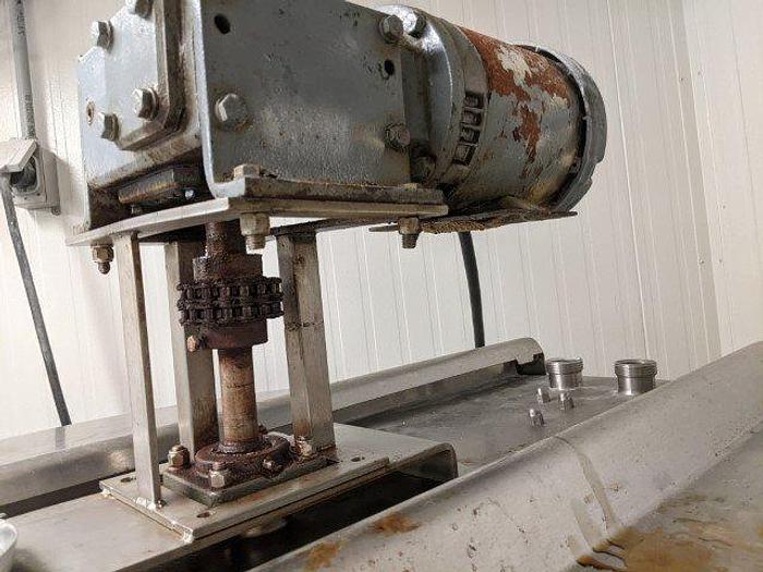 Used Mixing Tank