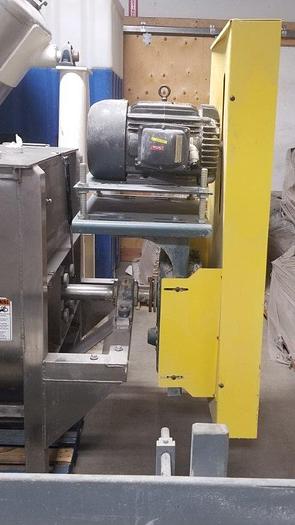 Used Davis SD-10 Ribbon Blender