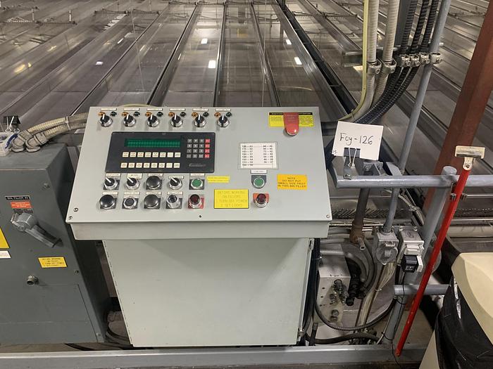 Used Apple Processing Line