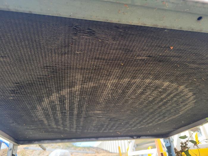 Used Heatcraft Bohn DVT008 Air-Cooled Condenser