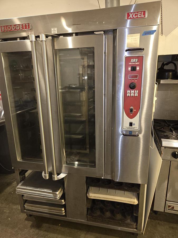 Used XR8 Solid State Digital Chiller