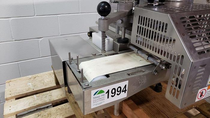 Used Patty-O-Matic 330A Patty Forming Machine