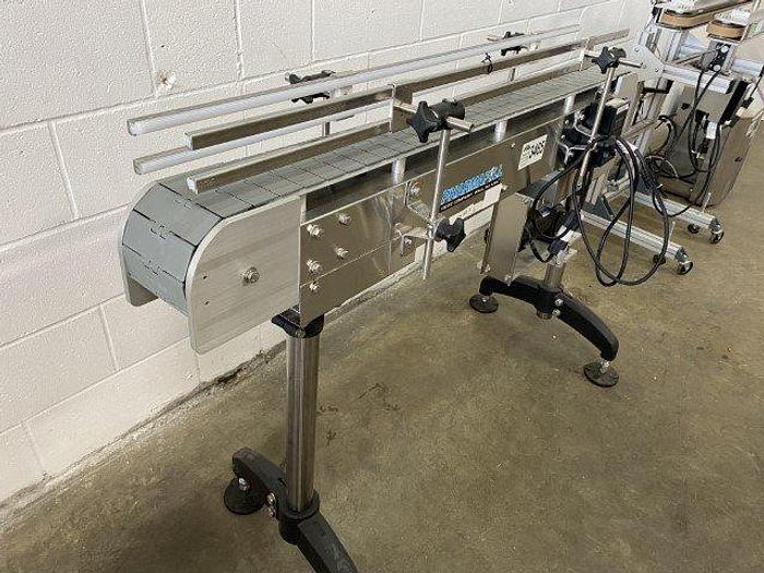 Used Pharmafill Bottle Line