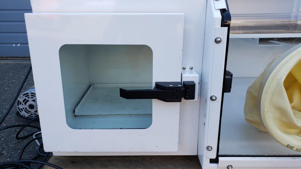 Used Bactron Anaerobic Environmental Chamber