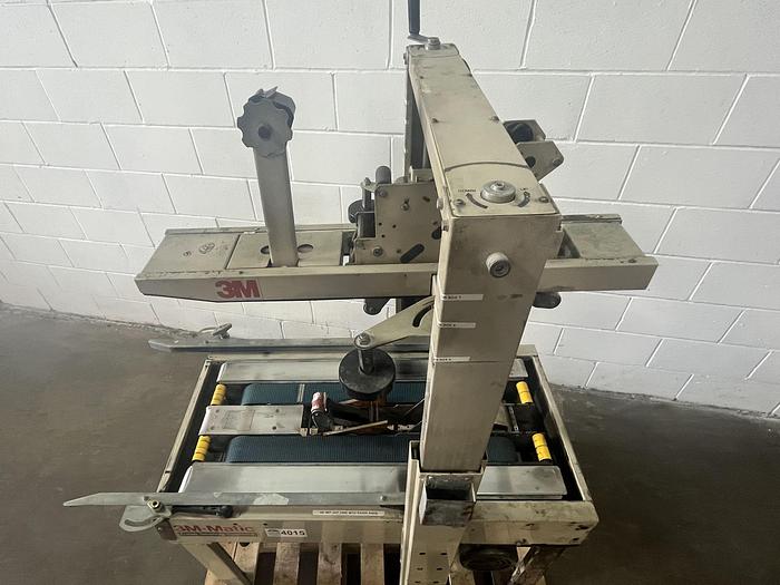 Used 3M-Matic 12A Adjustable Case Sealer
