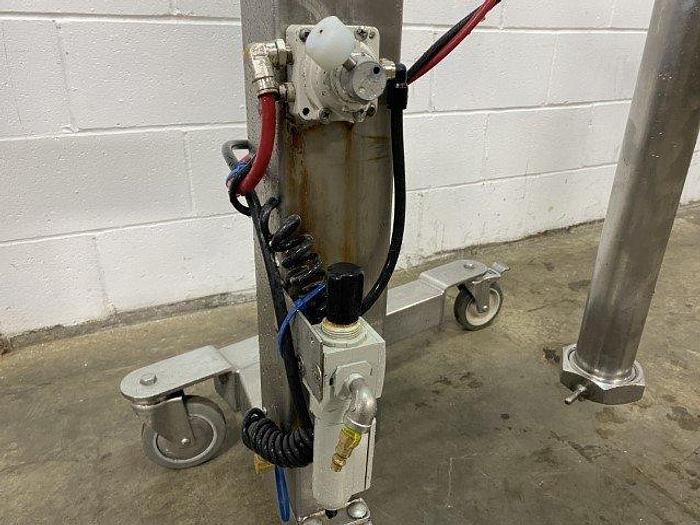 Used Unifiller Hopper Topper Transfer Pump for Sale at Steep Hill