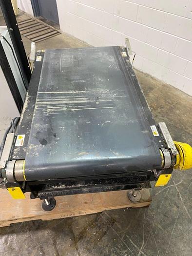 Used Mettler Toledo ExpressWeigh Conveyor Scale