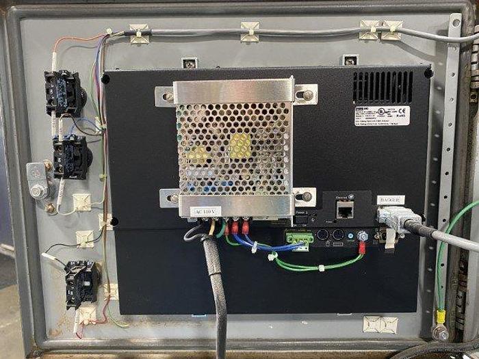 Used Eagle Infinity VFFS Bagger