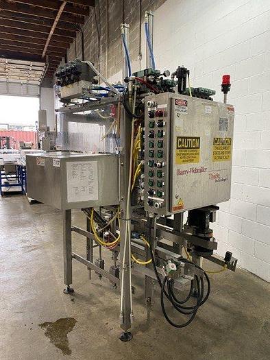 Used Pak-Tek Thiele Top Load Case Packer
