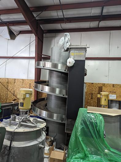 Used Spiral Conveyors