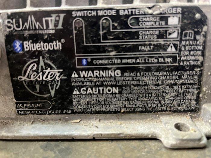 Used Advance SC750 ST Floor Scrubber