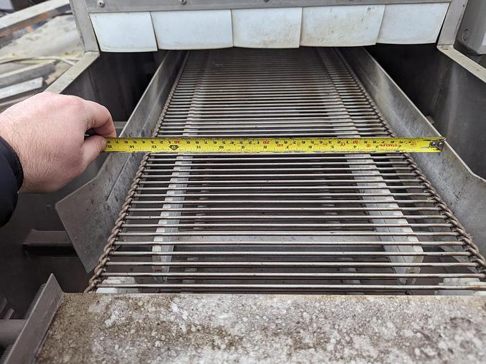 Used Kuhl Corp Egg Washer Conveyor