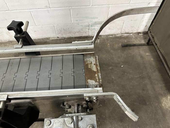 Used Weigh Right HC-10 Indexing Conveyor