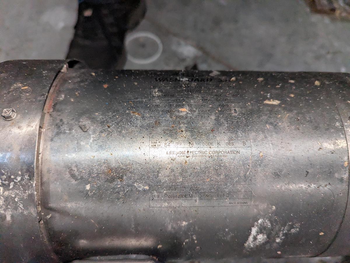 Used Ampco AZR1-018-SM PD Pump