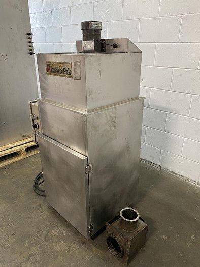 Used Sipromac SC-40 Smokehouse & Generator