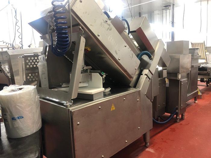 Used Weber SLC602 High Speed Deli Slicer
