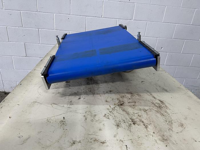 Used Viscon Vikon Belt Conveyor