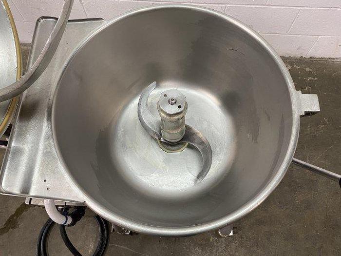Used Stephan Vertical Cutter Mixer