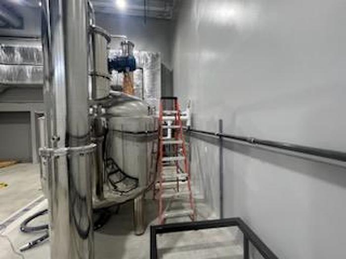 Used Distillery Equipment