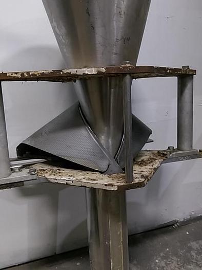 Used 3" Diameter VFFS Forming Tube