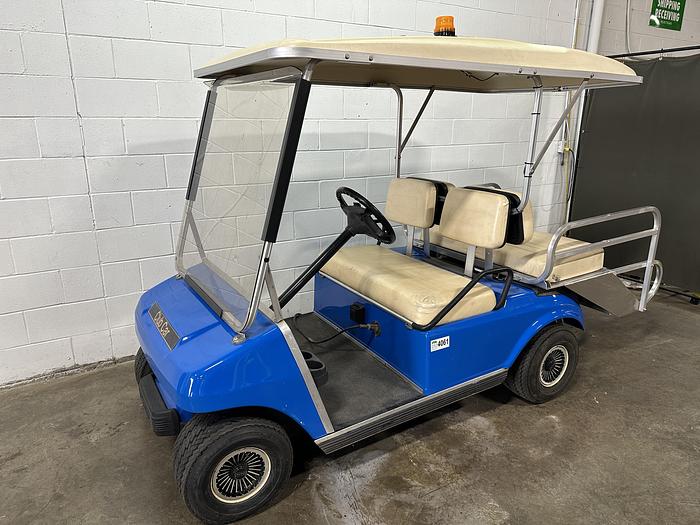 Used Attica Club Car