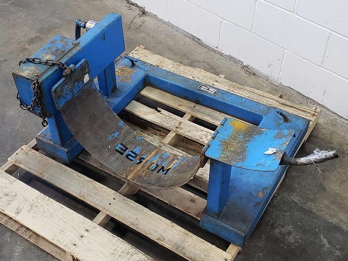 Used Morse 285A-HD Heavy-Duty Forklift Carrier