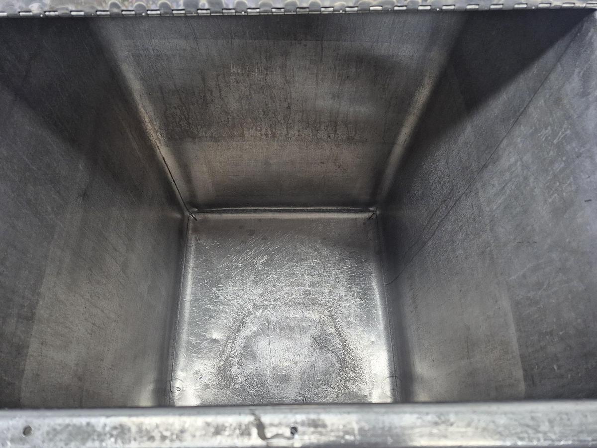 Used 90 Gallon Holding Tank