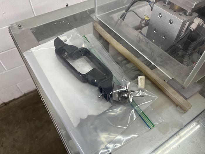 Used Emplex PB-1 Fill & Seal Bagger