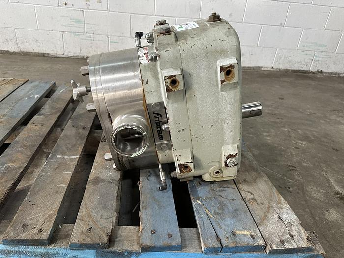 Used Fristam 150A Positive Displacement Pump