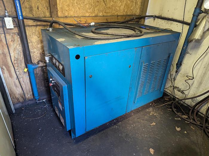 Used Coltec Quincy 40HP Compressor