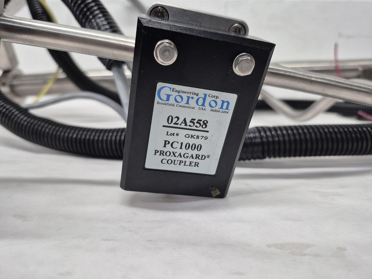 Used Gordon PC1000 Proxagard System