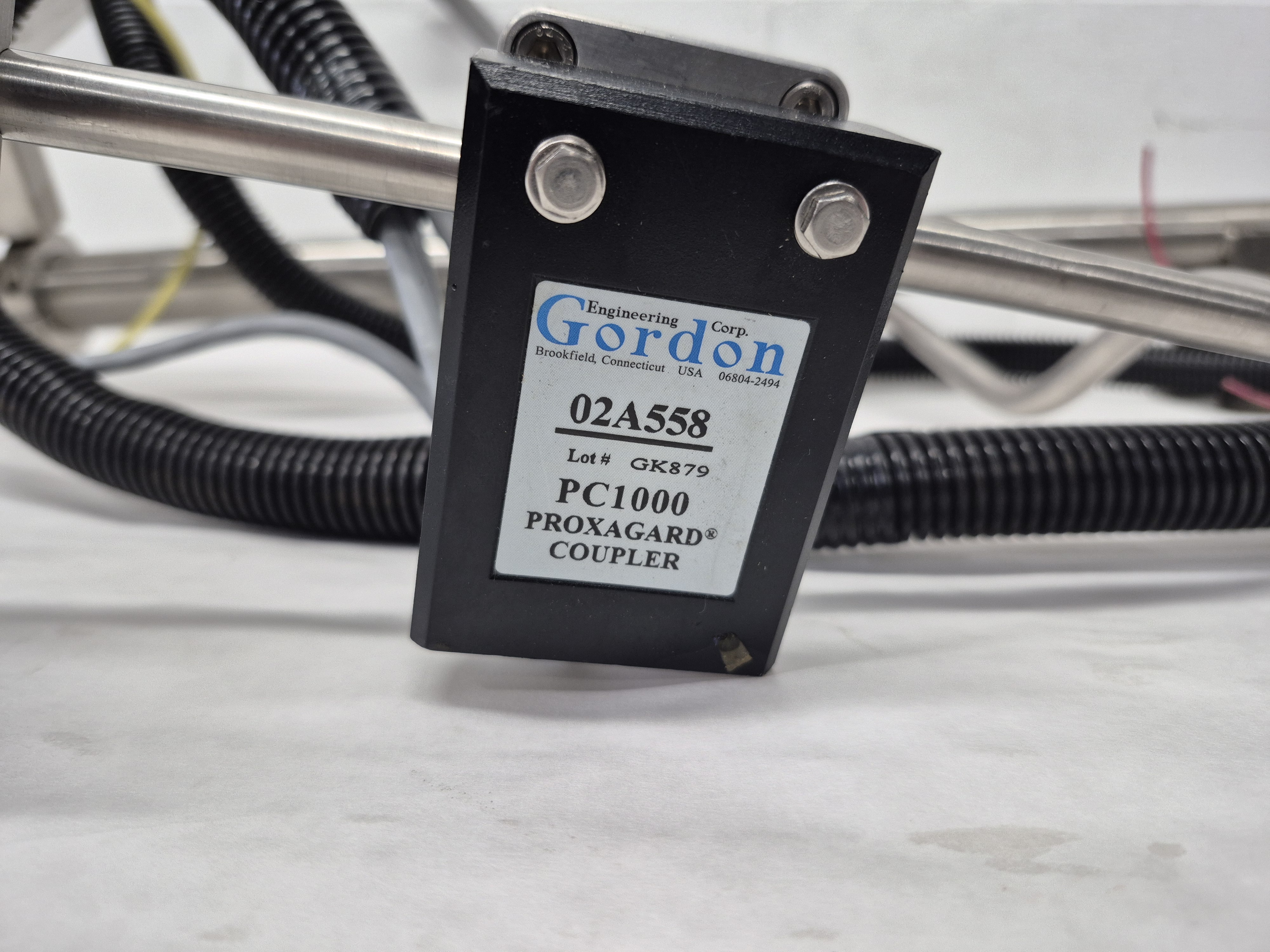 Used Gordon PC1000 Proxagard System
