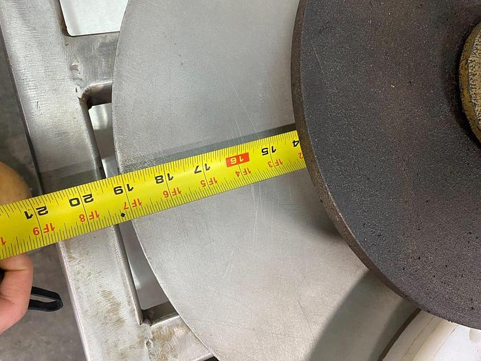 Used Pneumatic Food Press