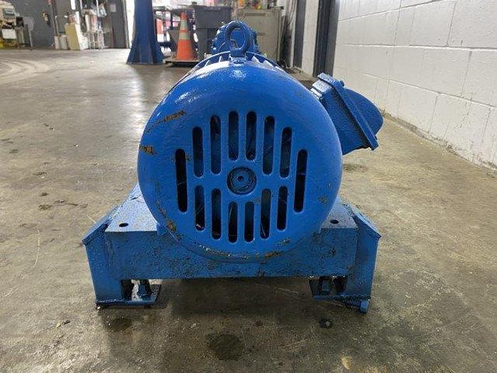 Used Waukesha Size 30 PD Pump
