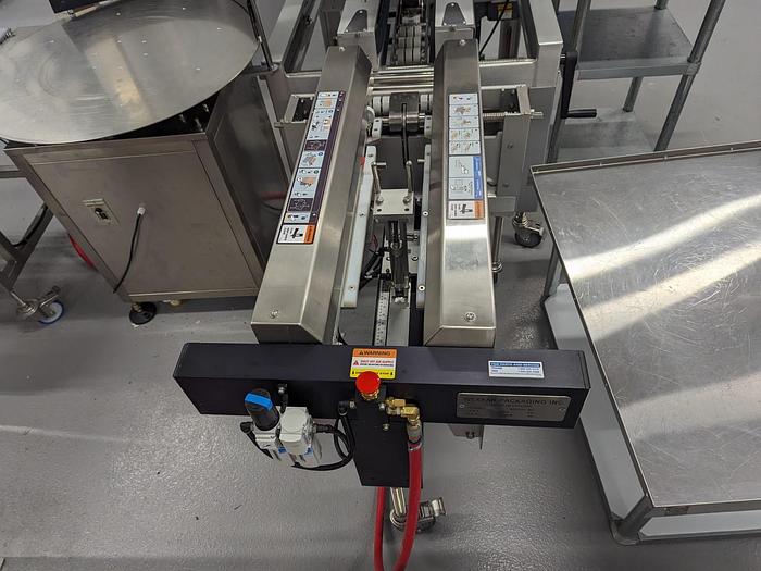 Wexxar Bel 505 Case Erector