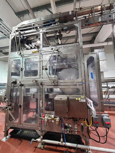 Used Alliance Lowerator Rinser