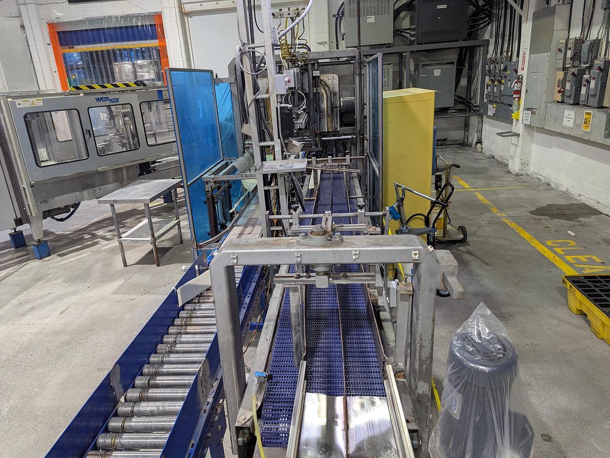 Used Wepackit MPV-300 Case Packer