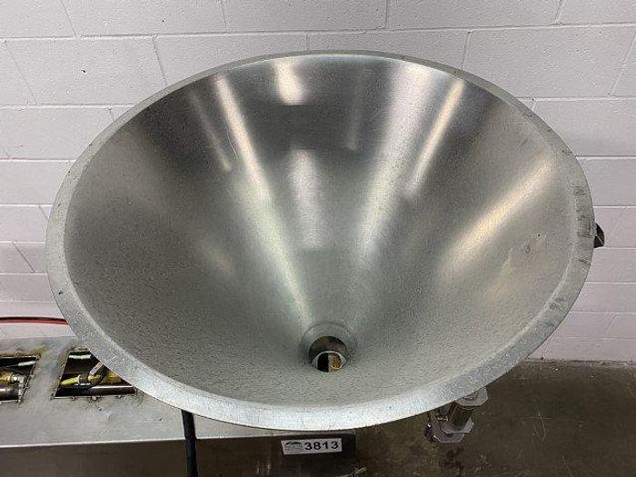 Used Hinds Bock SP-64 Single Piston Depositor