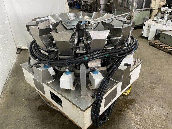 Used Hayssen Multihead Weigher