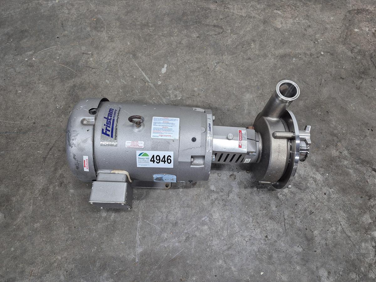 Used Fristam FPR3532-140 Centrifugal Pump