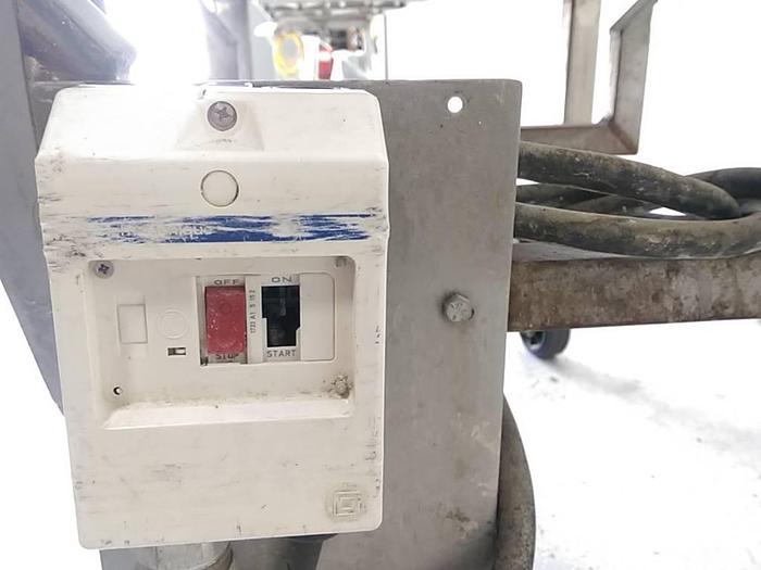 Used Arrowhead 12' Twin-Belt Conveyor