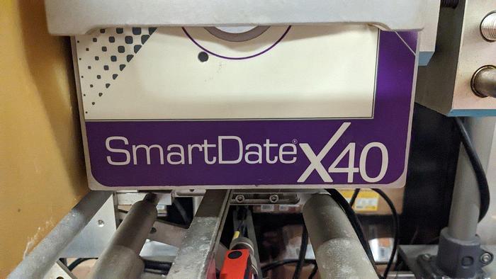 Used Pack Leader PRO-225 Auto Labeller