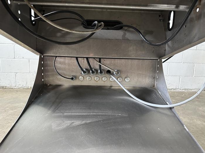 Used Bizerba CWE Automatic Checkweigher
