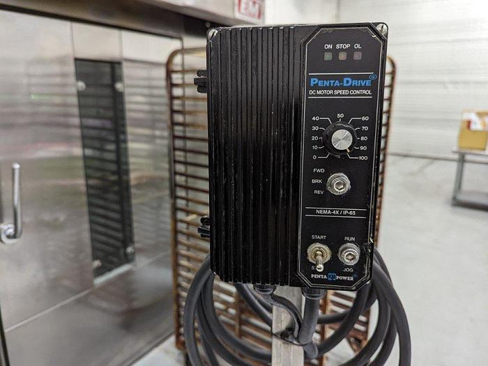 Used 15' Packing Conveyor