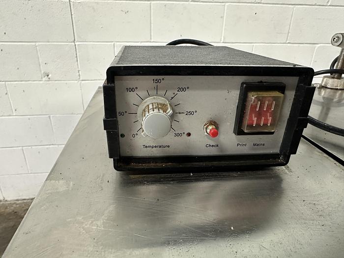 Used VFFS Sachet Machine with Cup Filler