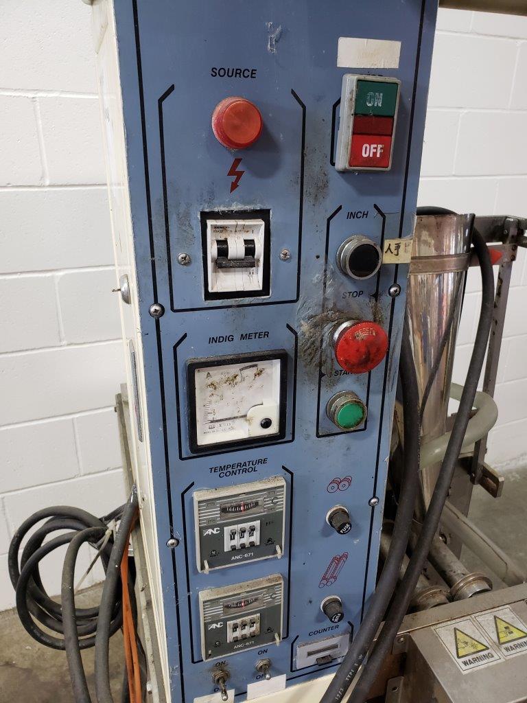 Used Anko Liquid Fill & Weigh Packer